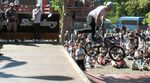 Always a good time beim BMX-Minirampcontest auf dem Highway to Hill 2024 im Mellowpark Berlin. Hier sind die besten Runs der Finalläufe der Amateure & Pros.