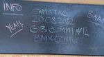 Am 20. August 2022 findet im Area241 Skatepark Plauen zum 12. Mal der Gib Gummi BMX-Contest statt. Hier gibt es die ersten Infos.