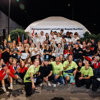 Rapid Surf Europameisterschaft
