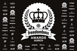Spiele, Spaß, Spektakel! Die freedombmx Awards 2019 finden am 30. November im Rahmen des Adventsjams in der Skatehalle Aurich statt. Hier erfährst du mehr.