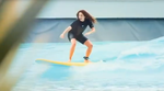 Shakira Wavepool Wavegarden