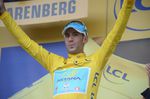 Vincenzo Nibali has ensured he boasts a sizable overall lead after just five days (Foto: Xavier 