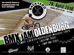 Gemeinsame Sessions, Cash & Stuff for Tricks und weitere Spielereien: Am 28. April 2018 findet von 13-22 Uhr ein BMX-Jam in der Skatehalle Oldenburg statt.