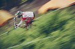 How to do your first mountain bike world cup race. Troy Brosnan