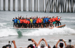 Surf Weltrekord