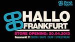 Planet Sports Opening Frankfurt