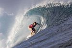 Surfen Olympia Teahupoo Caroline Marks