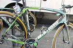 Bianchi bleibt auch in der kommenden Saison Radsponsor des Teams.