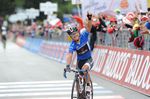 Julian Arredondo wurde in diesem Jahr bereits einmal zum König der Berge gekrönt. Er könnte der erste Fahrer werden, der ein Giro-Vuelta-Doppel im gleichen Jahr abliefert. (Foto: Sirotti)