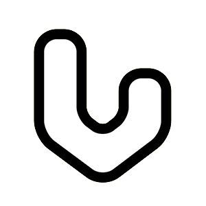 level-snowboarding-glove-logo