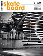Monster Skateboard Magazine #309
