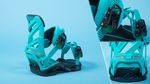 Salomon Hologram Snowboard Bindings 2016-2017