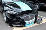 Der Team-Jaguar XF Sportbrake