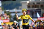 Der Titeelverteidiger Geraint Thomas plant, seine bestmögliche From zur Tour de France zu bringen. "Was sein wird, wird sein", sagte der Waliser. (Foto: Sirotti)