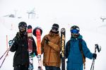 Swiss Freeski Open - Davos - Slopestyle