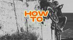 Wheelie auf dem Mountainbike