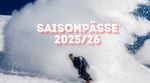 Saisonpässe 2025/26