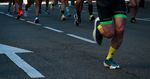 Erster Marathon
