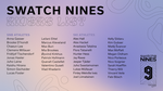 Swatch Nines 2024