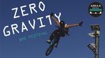 Miniramp, Highest Air, Best Trick – am 10.6. wird auf dem Zero Gravity Festival im Area 6 BMX Park alles zum Glühen gebracht! Hier erfährst du mehr.