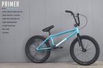 Sunday Bikes BMX Rad Primer in blau