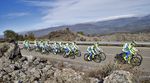 Das Team befindet sich für das Trainingslager am Fuße des Etna. Dort bereitet es sich auf die Tour Down Under in Australien am 20. Januar 2015 vor. (Foto: Luca Bettini)