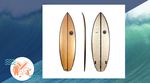 WAU ECO - Stake Surfboard