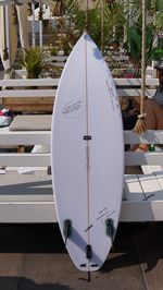 Surfboard Test 2023 NOA Surfboards Flick Knife