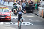 Tony Martin gewinnt die 9. Etappe der Tour de France 2014. (Foto: Sirotti)
