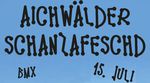 Fans von Trains, Bier, Feuer und Livemusik sollte sich das Wochenende vom 15.07. freihalten, da steigt an den Aichwaldtrails nämlich das Schanzafeschd 2023.