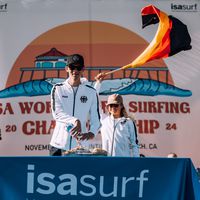 ISA Para Surfing Championships