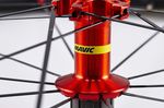 Mavic Ksyrium Elite Laufradsatz