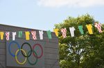 Vittel, eine Sportstadt - hier das Olympischen Zentrum, wurde Zeuge eines Dramas in der Radsportgeschichte (Bild: Sirotti)