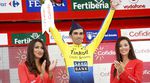Alberto Contador führt mit einem guten Vorsprung. Das Rennen ist zwar noch nicht vorbei, aber im Moment sieht es gut für ihn aus. (Foto: Sirotti)