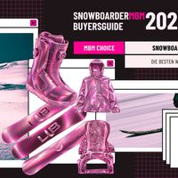 MBM Choice 2026/2027: die besten Snowboard-Produkte