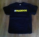 maddog-support-shirt