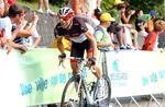 2012, Tour de France, tappa 10 Macon - Bellegarde sur Valserine, Radioshack - Nissan 2012, Voigt Jens, Bellegarde sur Valserine