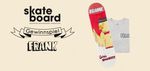 Frank Skateboards Gewinnspiel