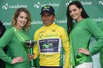 01-05-2016 Tour De Romandie; Tappa 05 Ollon - Geneve; 2016, Movistar; Quintana Rojas Nairo, Alexander; Geneve;