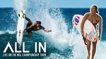 All in - World Surf League