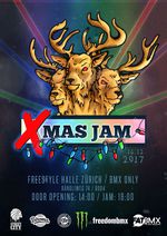 Am 16. Dezember 2017 geht der traditionsreiche Monster X Mas Jam in der Freestyle Halle Zürich in die nächste Runde. Mehr dazu hier.