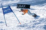 LAAX SuddenRush Banked Slalom: Chris Stock / Foto: Ruggli