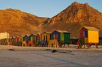 Colourful Surf Shack Cape Town