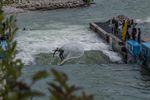 SURFERS TESTIVAL Riverwave Ebensee