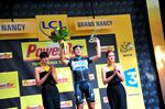 Matteo Trentin feiert seinen zweiten Etappensieg bei der Tour de France. Auf Etappe 14 bei der 100. Ausgabe der TDF hatte er schon einmal siegen können. (Foto: Sirotti)