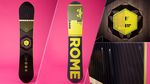 Rome Mod Snowboard 2016-2017