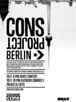 Cons Project Berlin