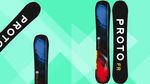 NEVER SUMMER PROTO FR 2021-2022 Snowboard Review