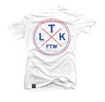 Lotek-T-Shirt-Cali-weiss