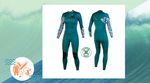 SOÖRUZ Wetsuits -DIVINE Front-zip - Women